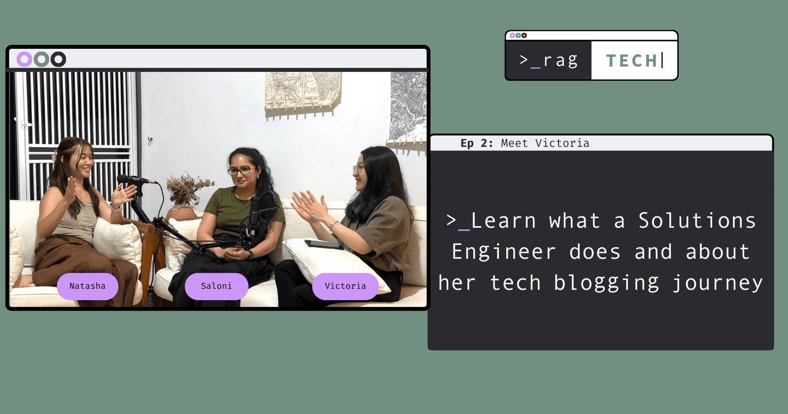 A Look into Solutions Engineering and Tech Blogging