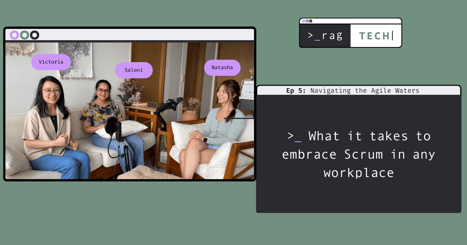 Navigating the Agile Waters: What it takes to embrace Scrum in any workplace