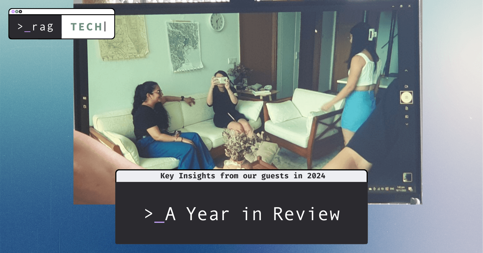 Key Insights from 2024: Learnings from Our Podcast Guests